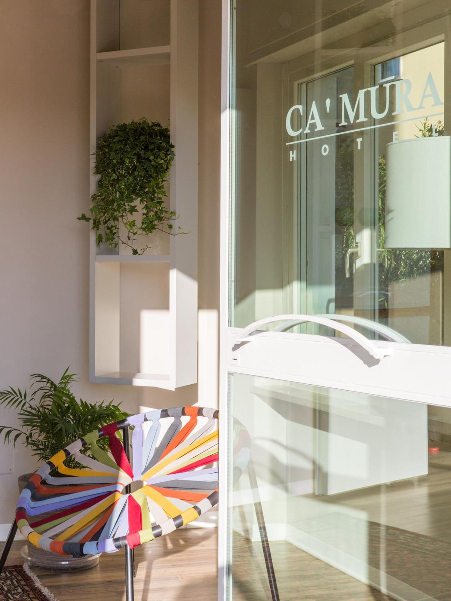 Hotel Ca' Mura บาร์โดลิโน ภายนอก รูปภาพ