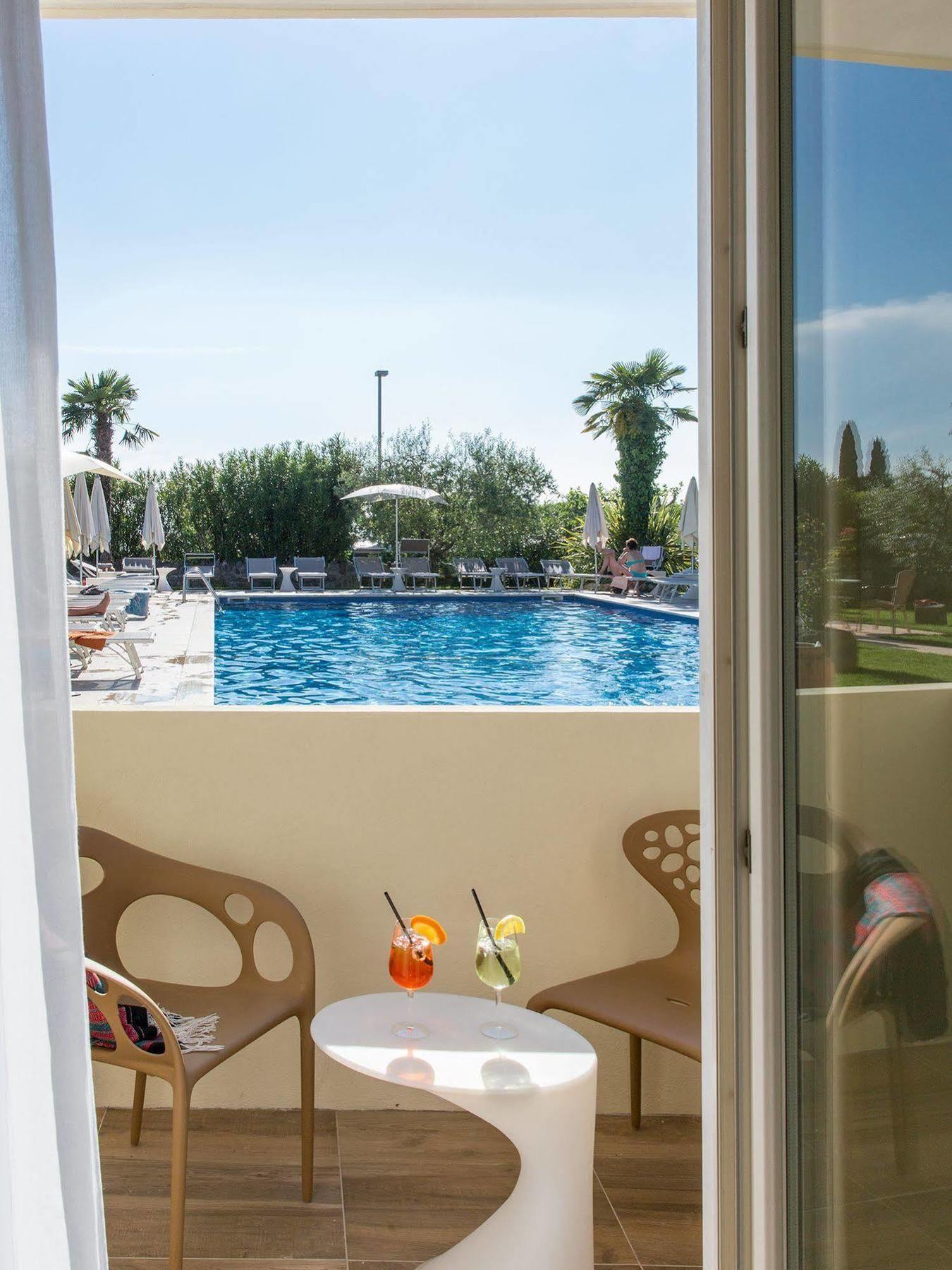 Hotel Ca' Mura บาร์โดลิโน ภายนอก รูปภาพ